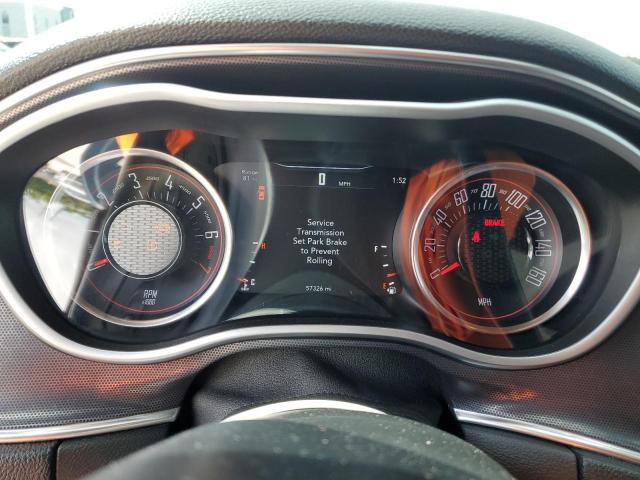 Photo 9 from auction – 2018 DODGE CHALLENGER with VIN 2C3CDZAG9JH258469