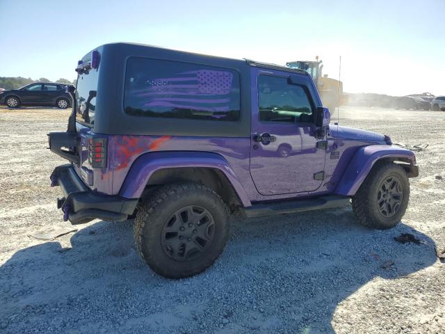 Photo 3 from auction – 2016 JEEP WRANGLER S with VIN 1C4AJWBG3GL214830