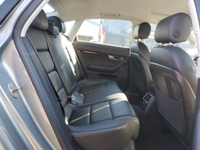 Photo 10 from auction – 2010 AUDI A6 PREMIUM with VIN WAUFGAFB6AN004964