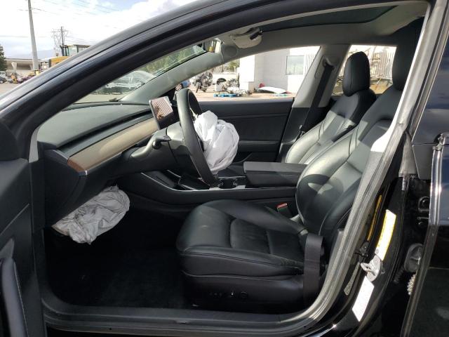 Photo 7 from auction – 2020 TESLA MODEL 3 with VIN 5YJ3E1EAXLF807895