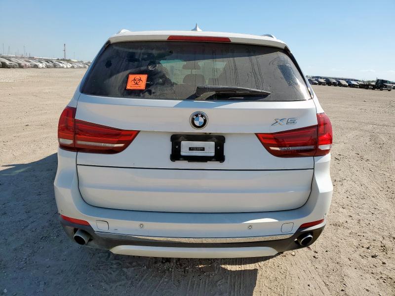Photo 6 from auction – 2015 BMW X5 SDRIVE3 with VIN 5UXKR2C5XF0H35404