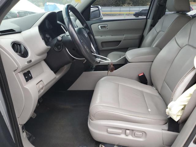 Photo 7 from auction – 2015 HONDA PILOT TOUR with VIN 5FNYF3H99FB014897