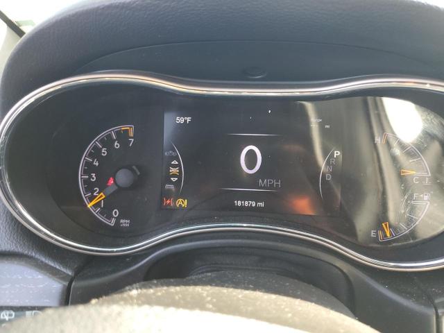 Photo 9 from auction – 2016 JEEP GRAND CHER with VIN 1C4RJFBG1GC357617