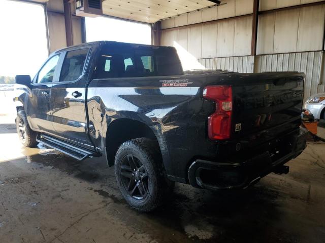 Photo 2 from auction – 2021 CHEVROLET SILVERADO with VIN 1GCPYFED1MZ227043