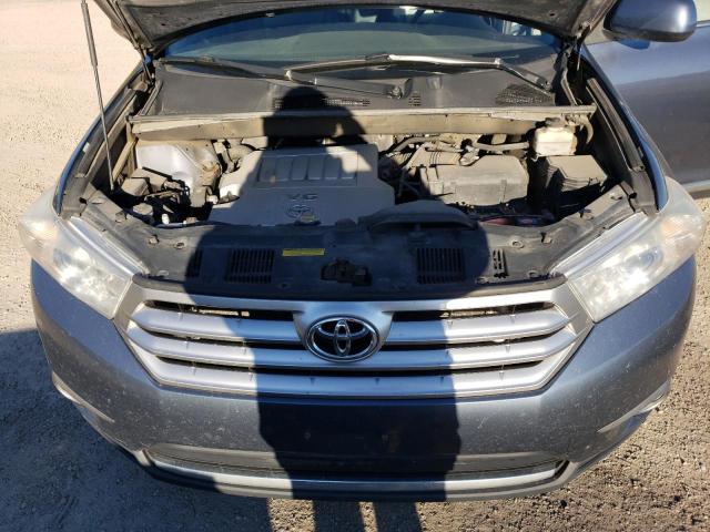 Photo 12 from auction – 2011 TOYOTA HIGHLANDER with VIN 5TDBK3EH5BS062285