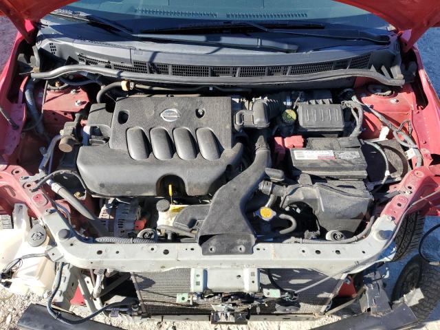 Photo 11 from auction – 2011 NISSAN VERSA S with VIN 3N1BC1CPXBL506118