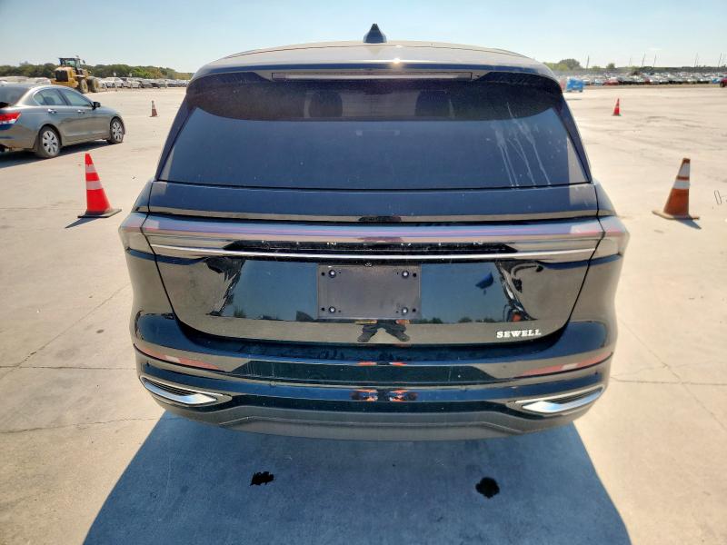 Photo 6 from auction – 2025 LINCOLN NAUTILUS with VIN 5LMPJ8JA6SJ920982