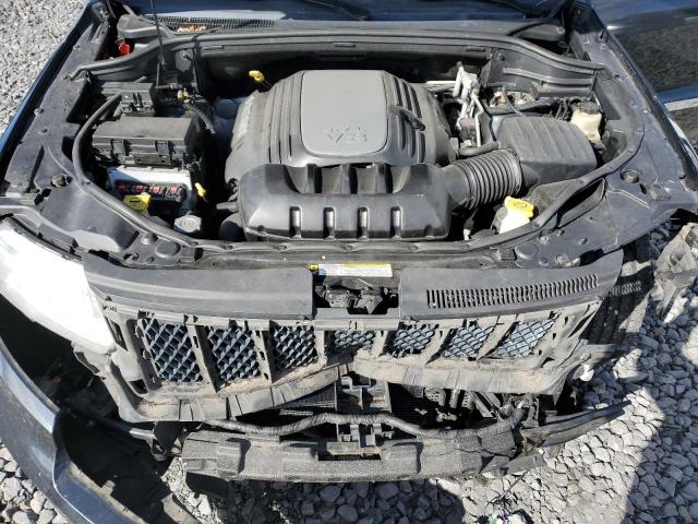 Photo 11 from auction – 2011 JEEP GRAND CHER with VIN 1J4RR6GT0BC607964