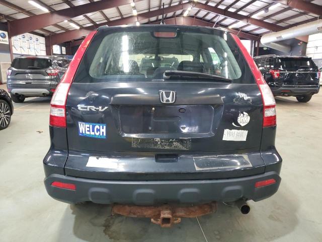 Photo 6 from auction – 2007 HOND CR-V LX with VIN JHLRE48307C063187