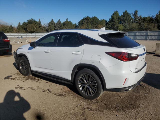 Foto 2 de la subasta – 2019 LEXUS RX 350 BAS con VIN 2T2BZMCAXKC177590