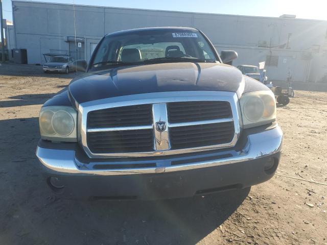 Photo 5 from auction – 2005 DODGE DAKOTA QUA with VIN 1D7HW48N65S110206