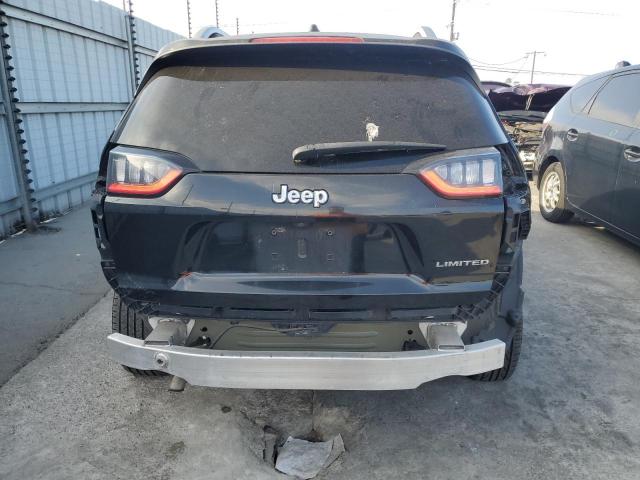 Photo 6 from auction – 2020 JEEP CHEROKEE L with VIN 1C4PJLDB0LD654342