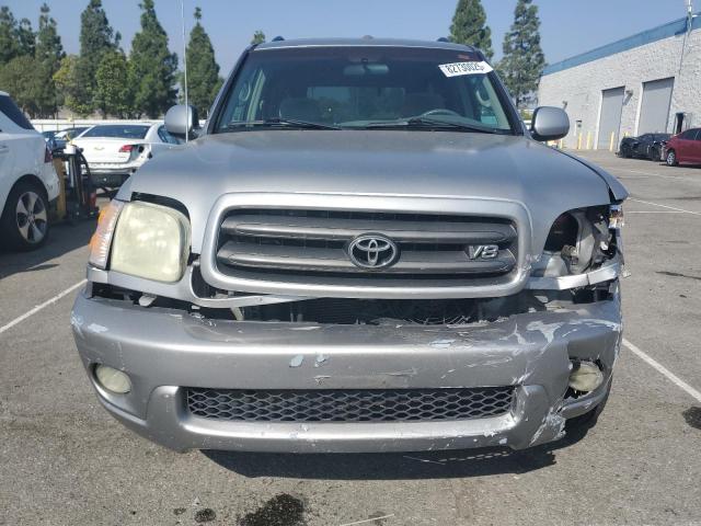 Photo 5 from auction – 2004 TOYOTA SEQUOIA SR with VIN 5TDZT34A44S210252