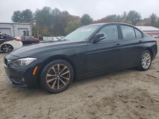 BMW 320 XI 2016 with VIN WBA8E5G54GNU21359 - Photo from auction