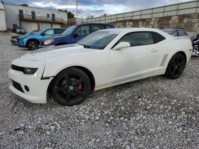 CHEVROLET CAMARO LT 2014 with VIN 2G1FC1E32E9250422 - Photo from auction