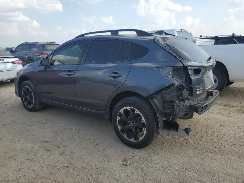 Photo 2 from auction – 2022 SUBARU CROSSTREK with VIN JF2GTAEC8N8227669