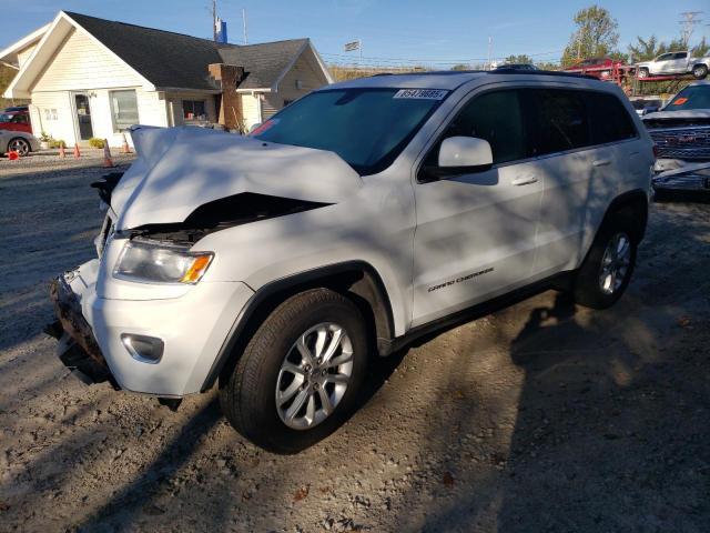 JEEP GRAND CHER 2014 with VIN 1C4RJFAG6EC416272 - Photo from auction