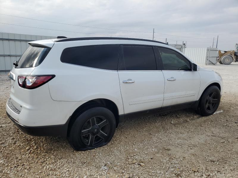 Photo 3 from auction – 2017 CHEVROLET TRAVERSE LT with VIN 1GNKRGKDXHJ307793