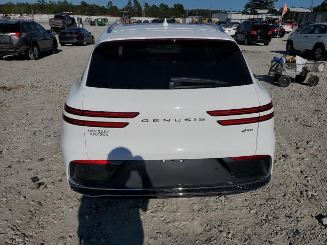 Photo 6 from auction – 2026 GENESIS GV70 ADVAN with VIN 5NMMBDTBXTH037044