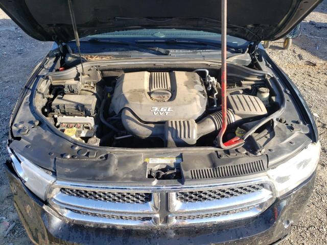 Photo 12 from auction – 2012 DODGE DURANGO CREW with VIN 1C4RDJDG1CC163588