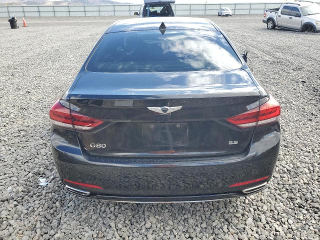 Photo 6 from auction – 2018 GENESIS G80 BASE with VIN KMHGN4JE1JU232257