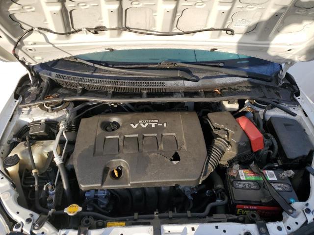 Photo 11 from auction – 2010 TOYOTA COROLLA BA with VIN 1NXBU4EE9AZ301137