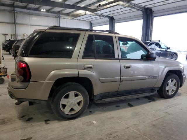 Photo 3 from auction – 2002 CHEVROLET TRAILBLAZE with VIN 1GNDT13S122190093