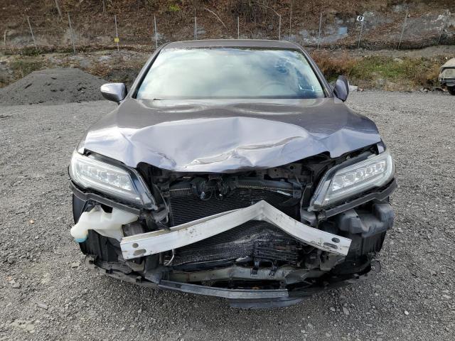 Photo 5 from auction – 2017 ACURA RDX with VIN 5J8TB4H3XHL030356