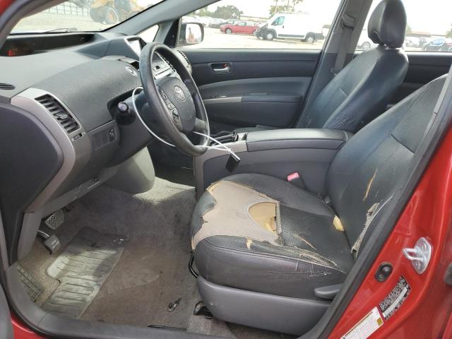 Photo 7 from auction – 2007 TOYOTA PRIUS with VIN JTDKB20U677568563