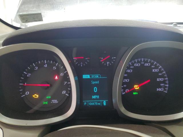 Photo 9 from auction – 2016 CHEVROLET EQUINOX LS with VIN 2GNFLEEK2G6232228