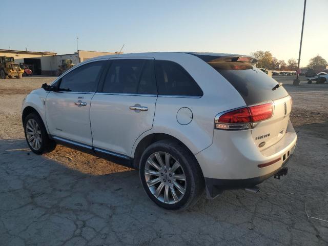Photo 2 from auction – 2011 LINCOLN MKX with VIN 2LMDJ8JK3BBJ24455
