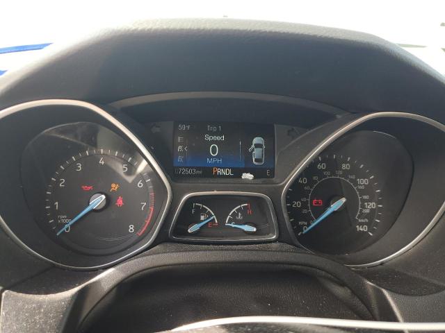 Photo 9 from auction – 2018 FORD FOCUS SE with VIN 1FADP3F24JL279739