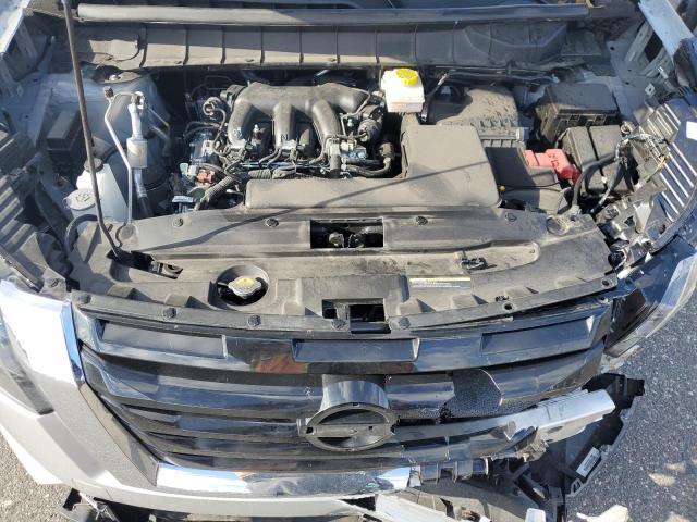 Photo 12 from auction – 2025 NISSAN PATHFINDER with VIN 5N1DR3BC4SC238351