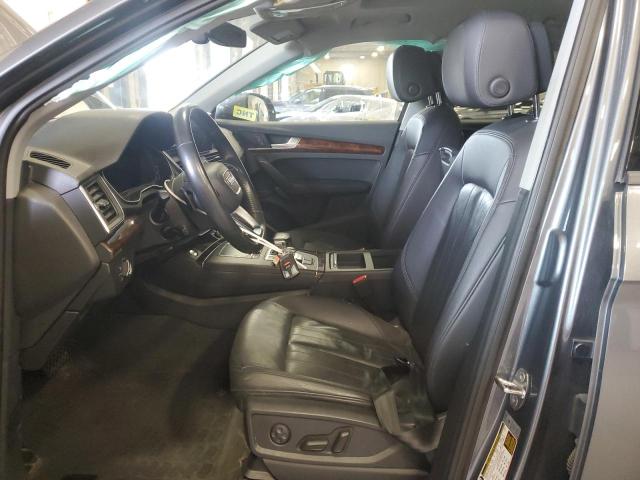 Photo 7 from auction – 2018 AUDI Q5 PREMIUM with VIN WA1ANAFY4J2016307