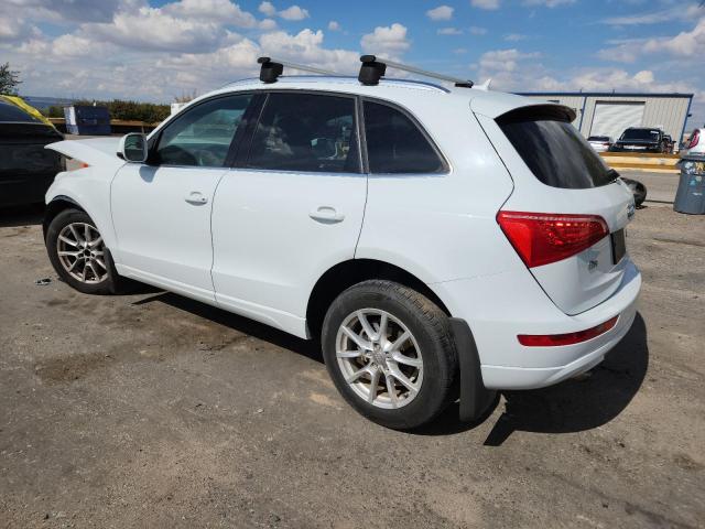 Photo 2 from auction – 2012 AUDI Q5 PREMIUM with VIN WA1CFAFP0CA138488