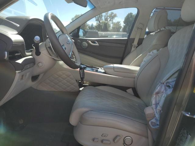 Photo 7 from auction – 2023 GENESIS GV80 BASE with VIN KMUHCESC5PU141256