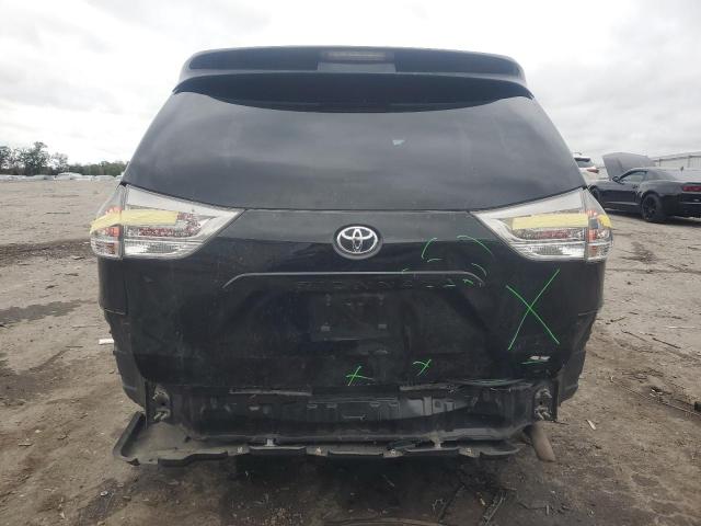 Photo 6 from auction – 2011 TOYOTA SIENNA SPO with VIN 5TDXK3DC2BS145037