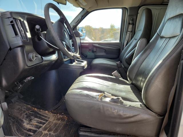 Foto 7 de la subasta – 2011 CHEVROLET EXPRESS G2 con VIN 1GCWGFFA2B1139309