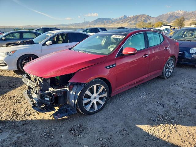 KIA OPTIMA SX 2012 z numerem VIN 5XXGR4A65CG083779 - Zdjęcie z aukcji