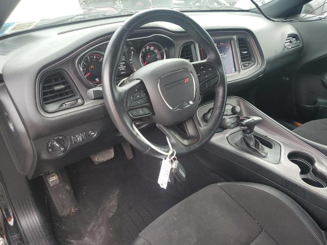 Photo 8 from auction – 2023 DODGE CHALLENGER GT with VIN 2C3CDZKG3PH571430