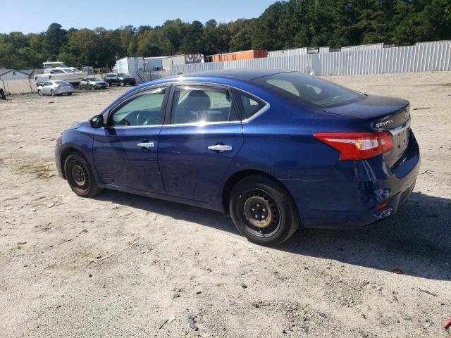 Photo 2 from auction – 2018 NISSAN SENTRA S with VIN 3N1AB7AP1JY267497