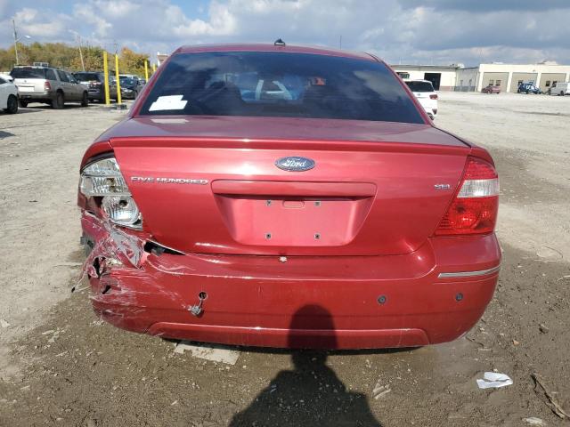 Photo 6 from auction – 2007 FORD FIVE HUNDR with VIN 1FAFP24167G100969