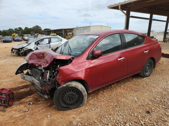 Photo 1 from auction – 2014 NISSAN VERSA S with VIN 3N1CN7AP9EL808329