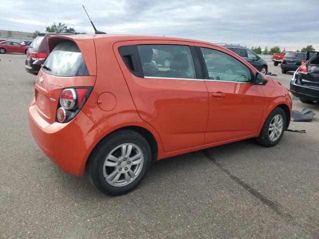 Photo 3 from auction – 2013 CHEVROLET SONIC LT with VIN 1G1JC6SB2D4192896