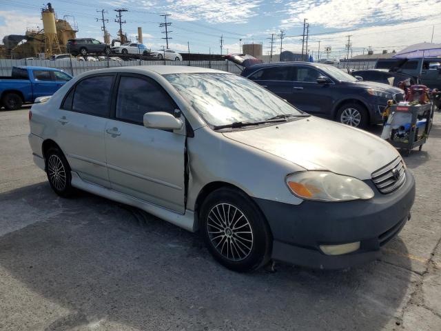 Photo 4 from auction – 2004 TOYOTA COROLLA CE with VIN 1NXBR32E14Z216247