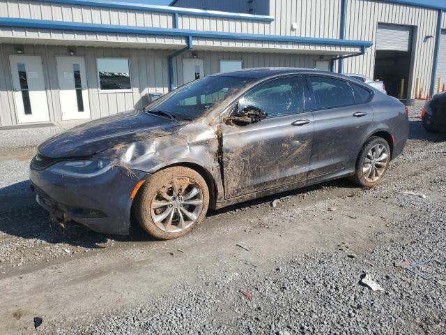 CHRYSLER 200 S 2015 con VIN 1C3CCCBG7FN643719 - Foto de la subasta