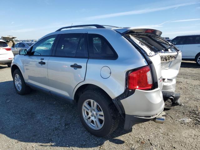 Photo 2 from auction – 2012 FORD EDGE SE with VIN 2FMDK3GC2CBA34176