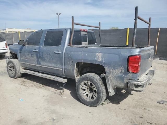 Photo 2 from auction – 2015 CHEVROLET SILVERADO with VIN 3GCUKSEC3FG519560