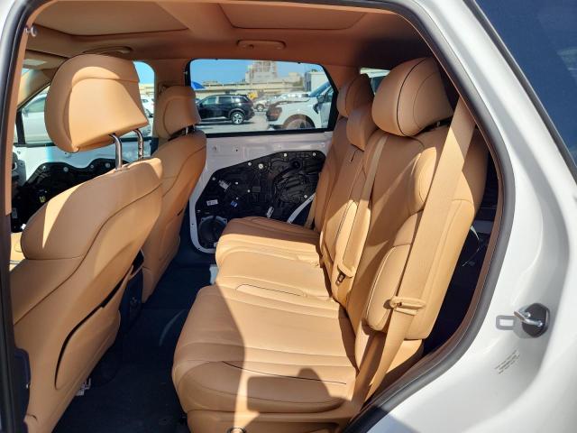 Photo 11 from auction – 2023 GENESIS GV80 BASE with VIN KMUHBDSB5PU115826