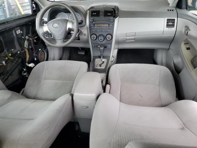 Photo 8 from auction – 2010 TOYOTA COROLLA BA with VIN 2T1BU4EE0AC509456
